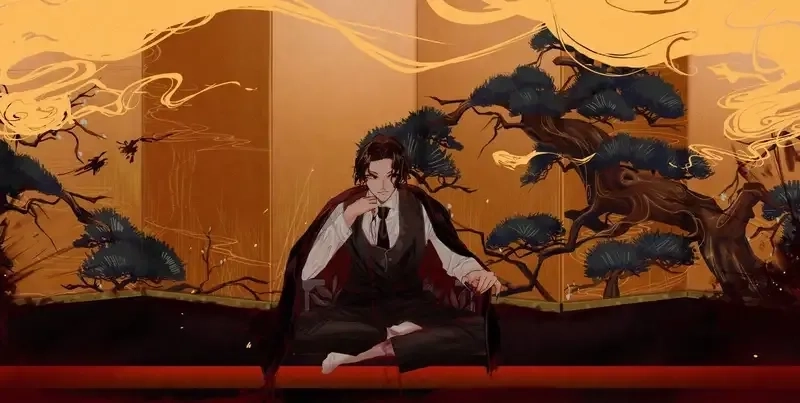 Fans love Kibutsuji Muzan human form stylish appearance