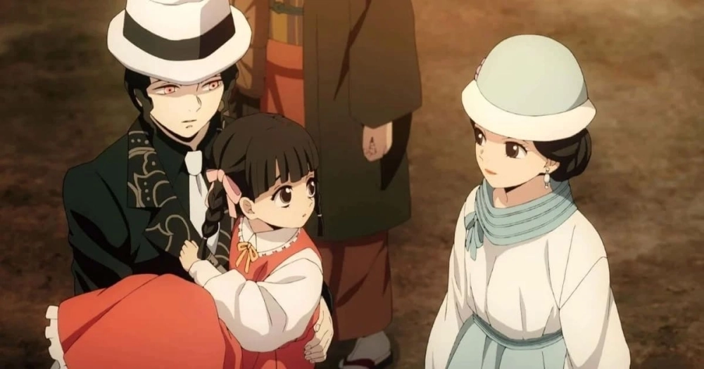 Ultimate villain Kibutsuji Muzan Demon King reigns supreme