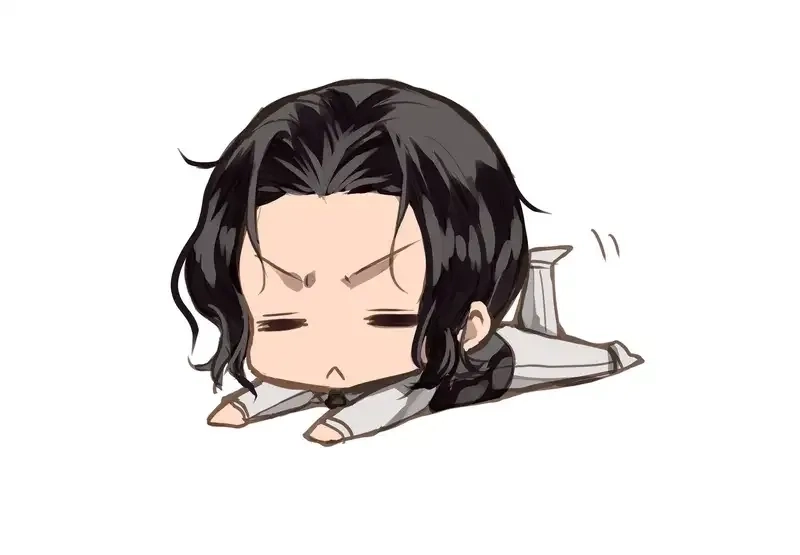 Muzan chibi fanart creativity meets demon king