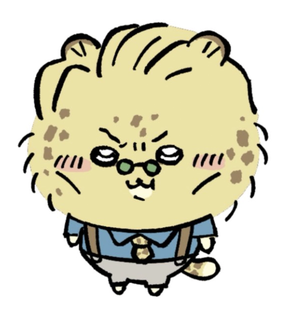 Nanami Kento chibi jujutsu sorcerer adorable