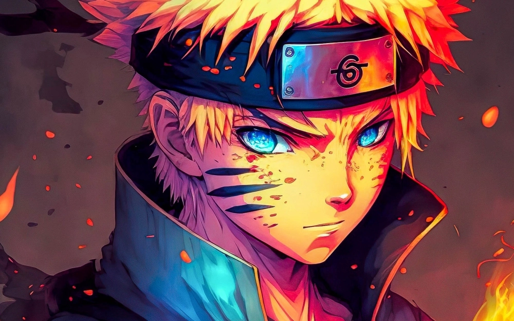 Watch Naruto anime and follow his thrilling journey