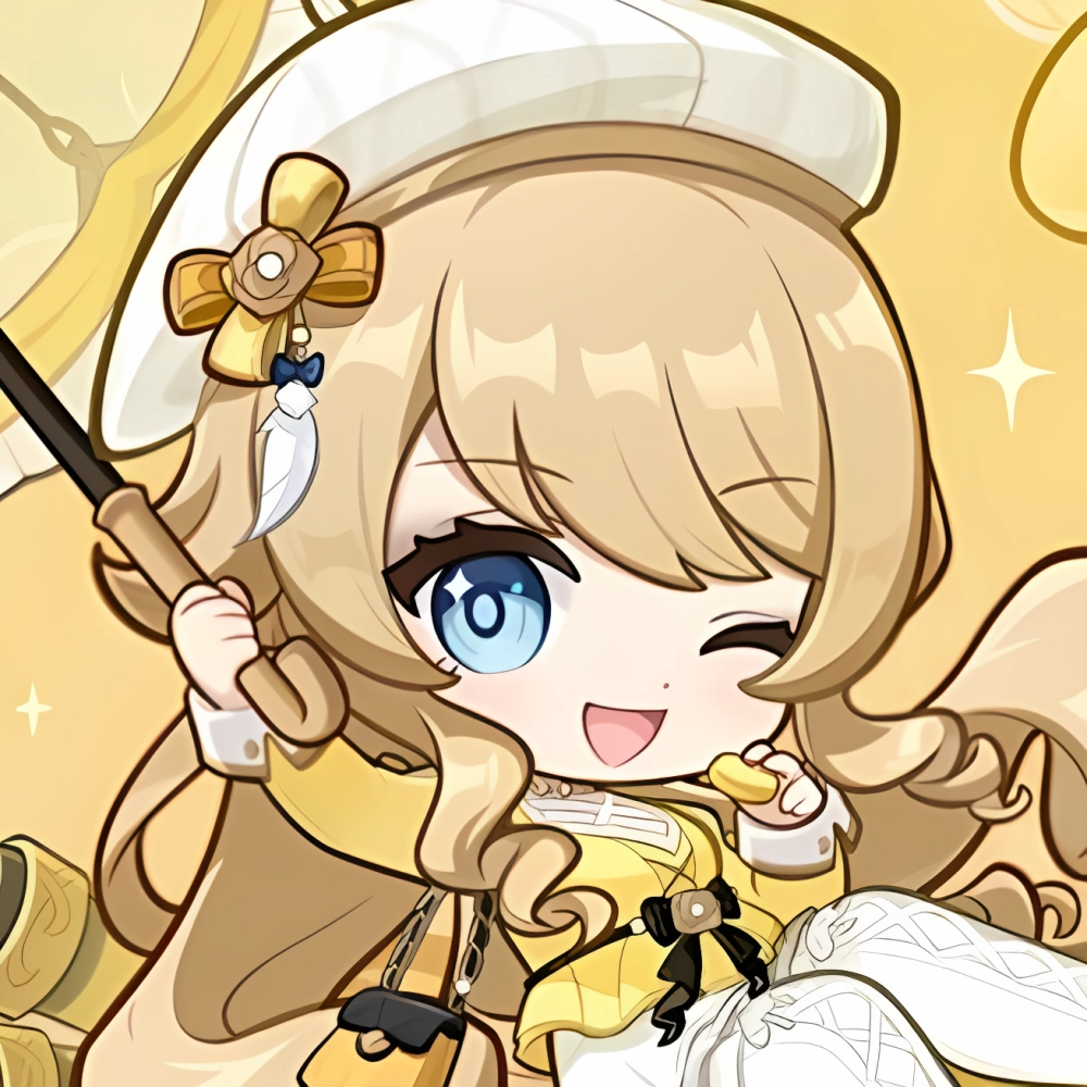 Navia chibi shows elegant charm in tiny form