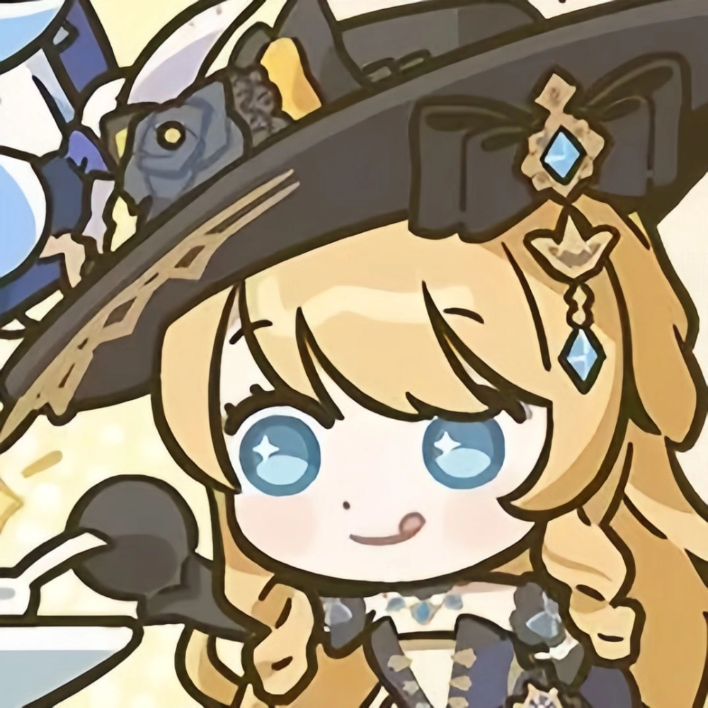 Navia chibi wallpaper brightens every screen