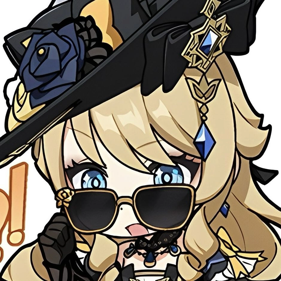 Genshin Impact Navia chibi delights all fans