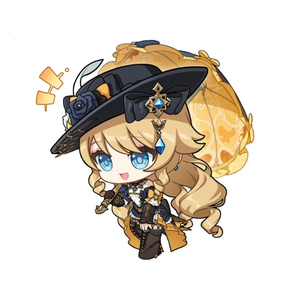 Navia drawing shows elegance in every line