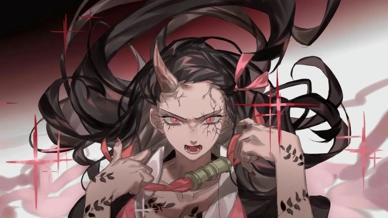 Celebrate with special Kamado Nezuko birthday items