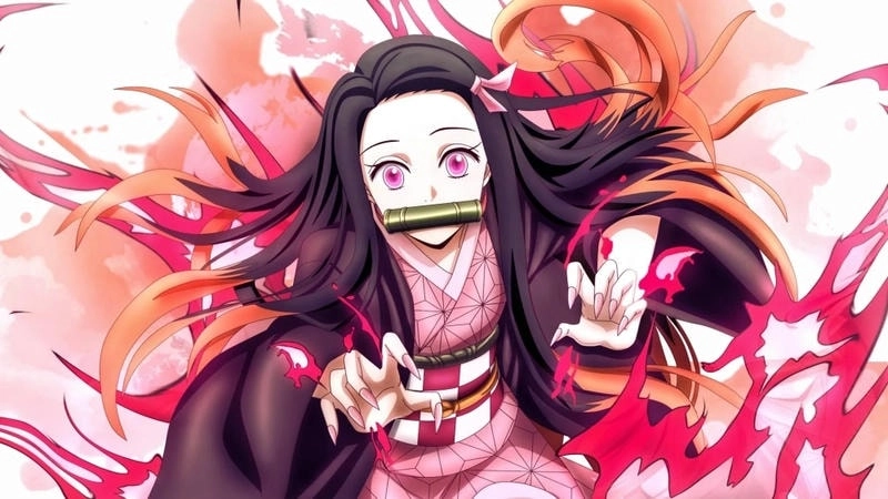 Try your hand at a beautiful Kamado Nezuko drawing