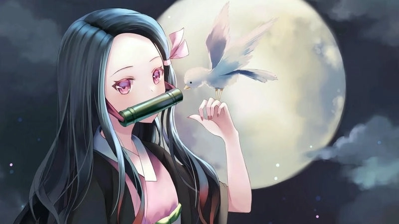 Discover the cutest Kamado Nezuko Funko Pop today