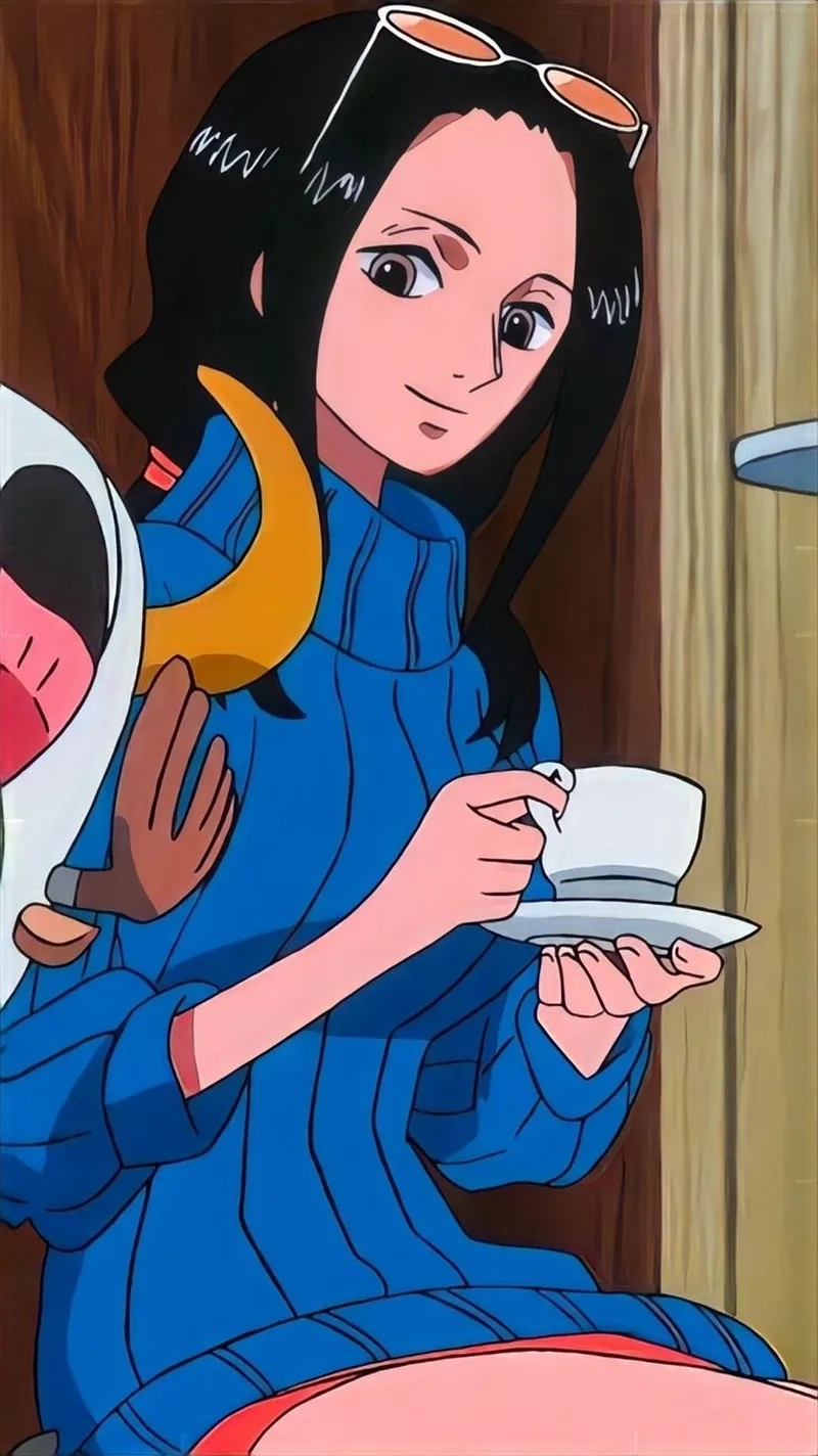 Understand the impact of Nico Robin Devil Fruit skills