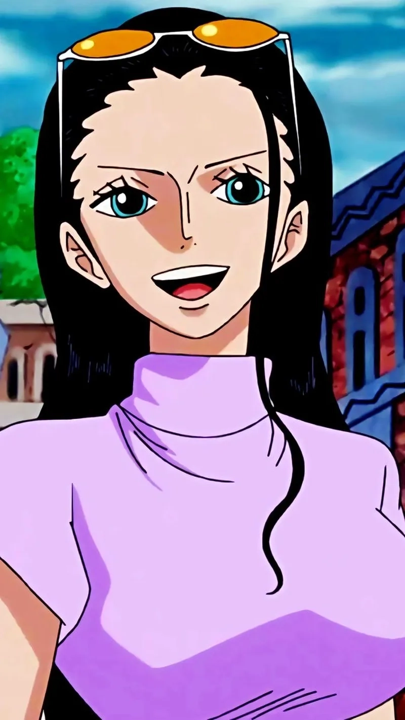 Relive the best Nico Robin moments in One Piece