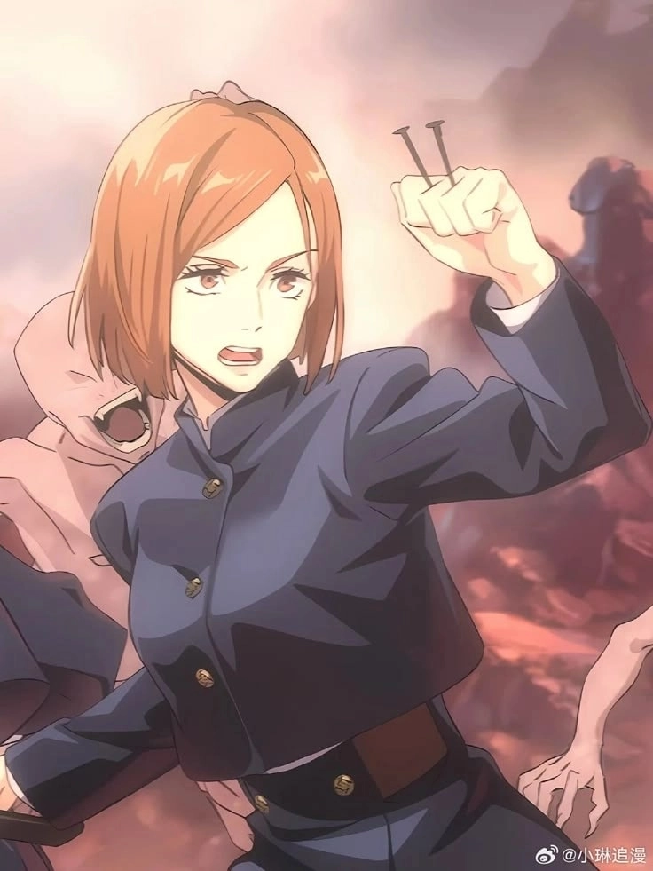 Download Nobara wallpaper for your screen