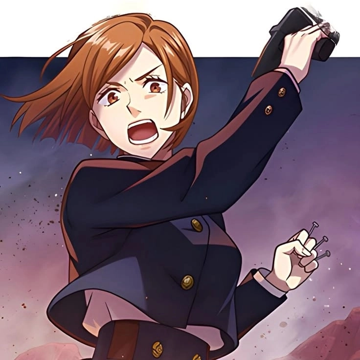 Mystic Nobara's straw doll technique power