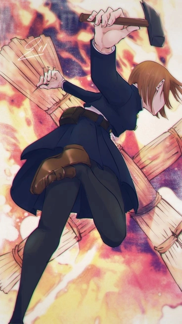 Inspiring Kugisaki Nobara quotes for fans