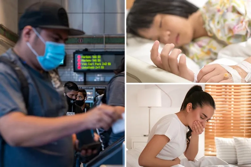 Comparing norovirus vs rotavirus symptoms