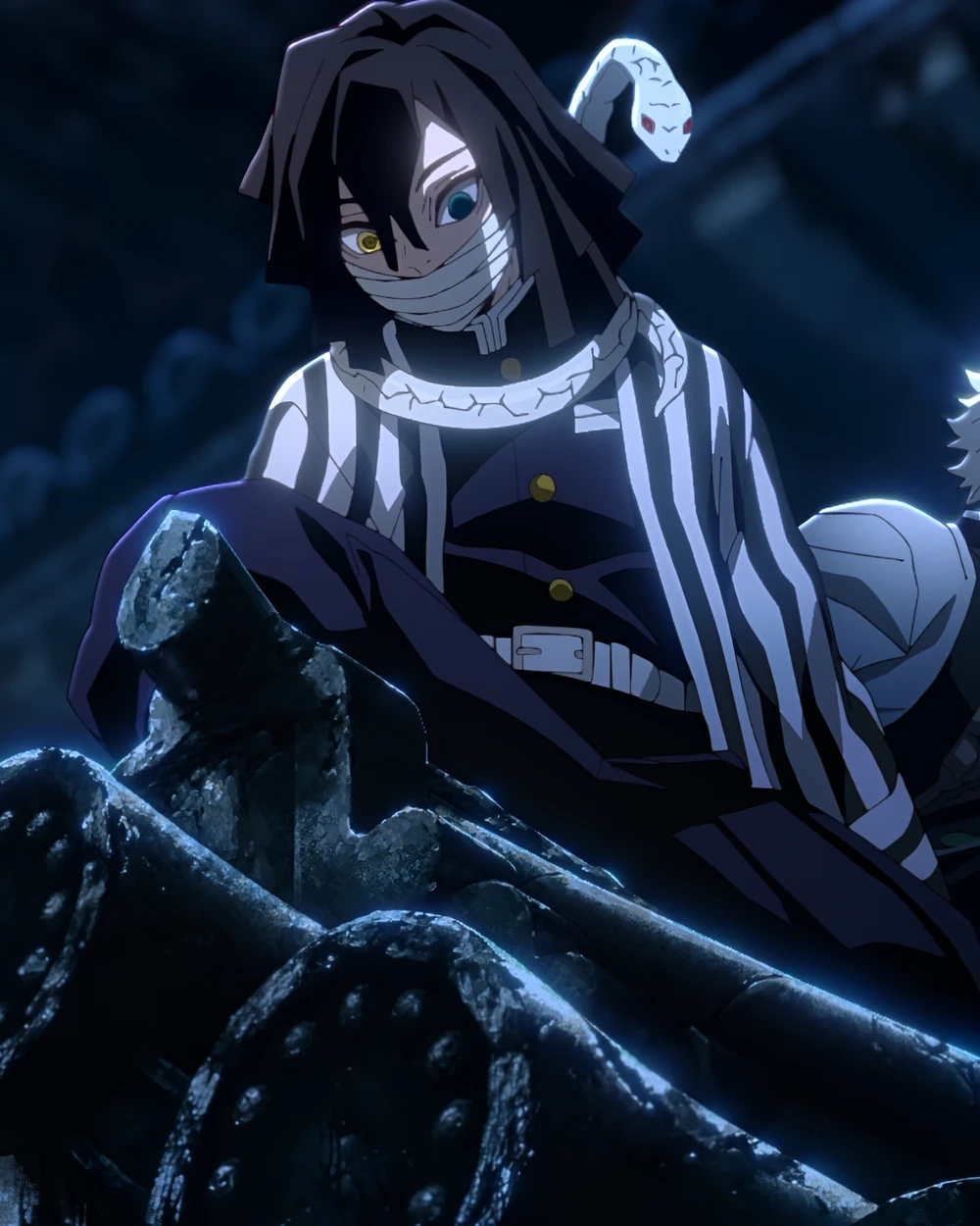 Learn obanai breathing style in detail