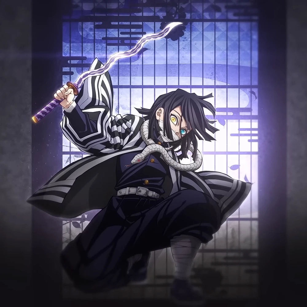 Meet the strongest demon slayer hashira