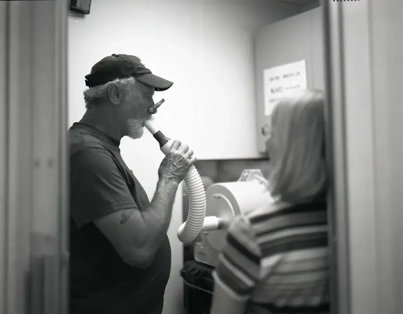 Awareness of black lung disease in coal workers