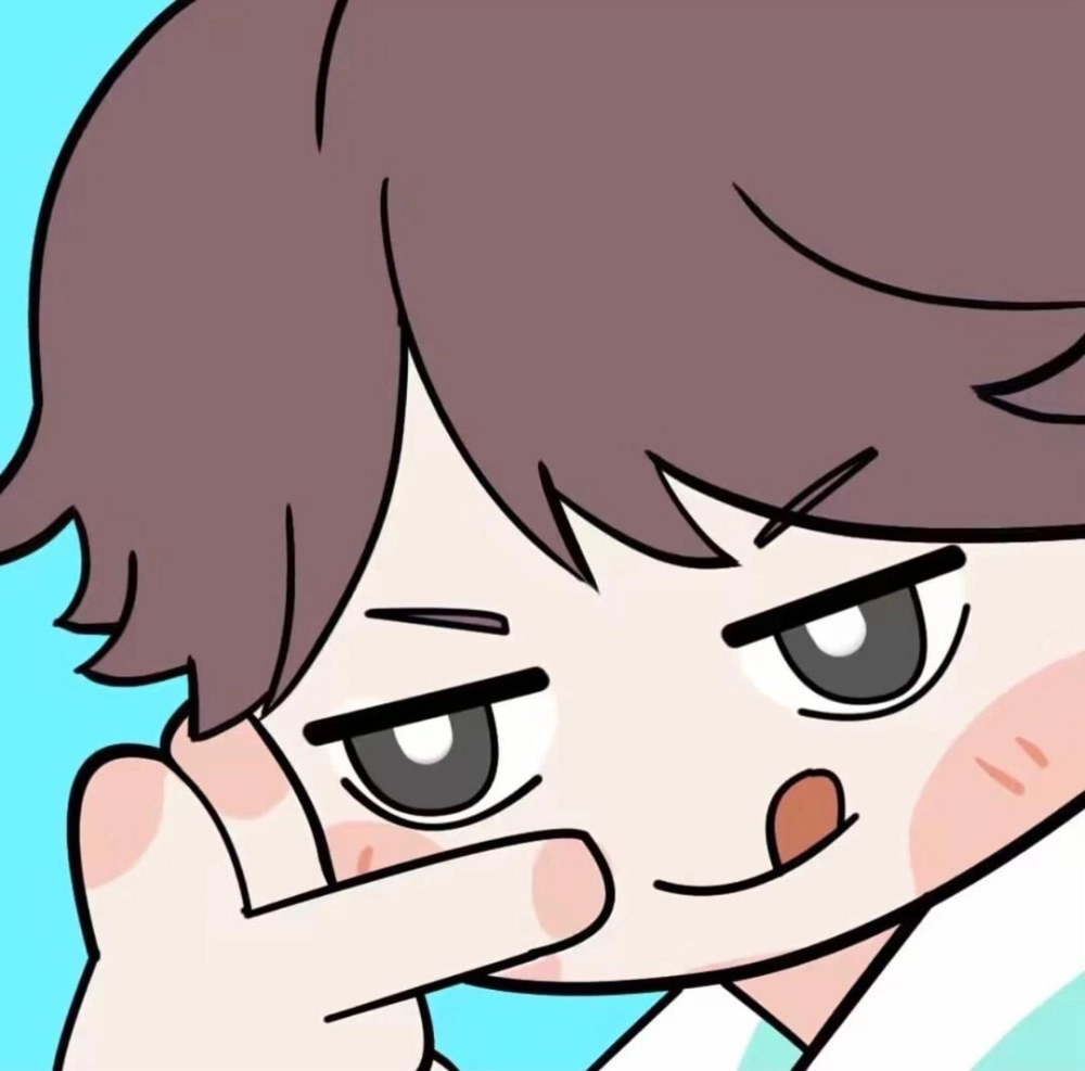 Oikawa drawing graceful strokes of the captain