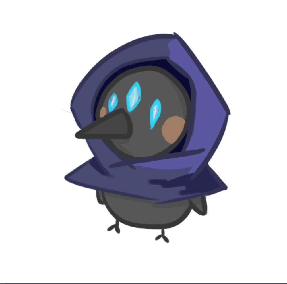 Valorant Omen chibi delights every fan