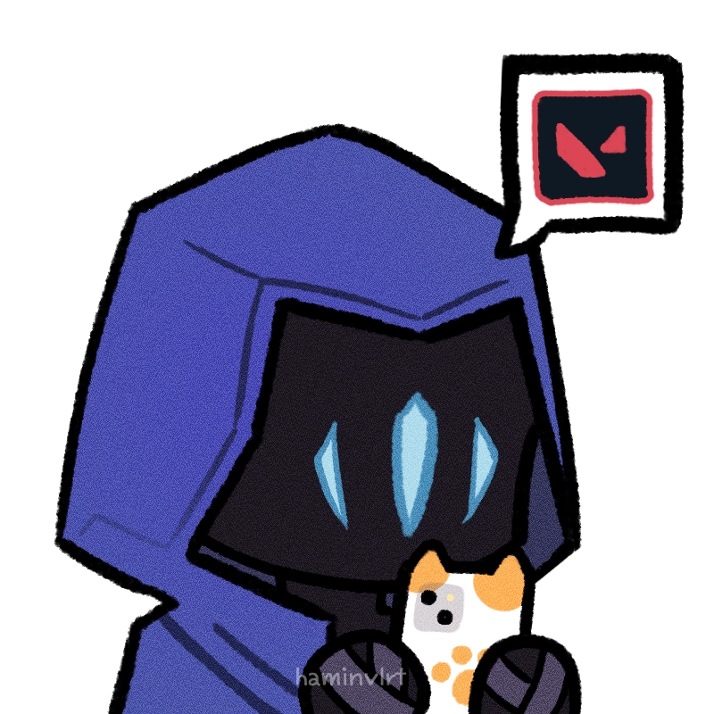 Chibi Omen feels dark yet adorable