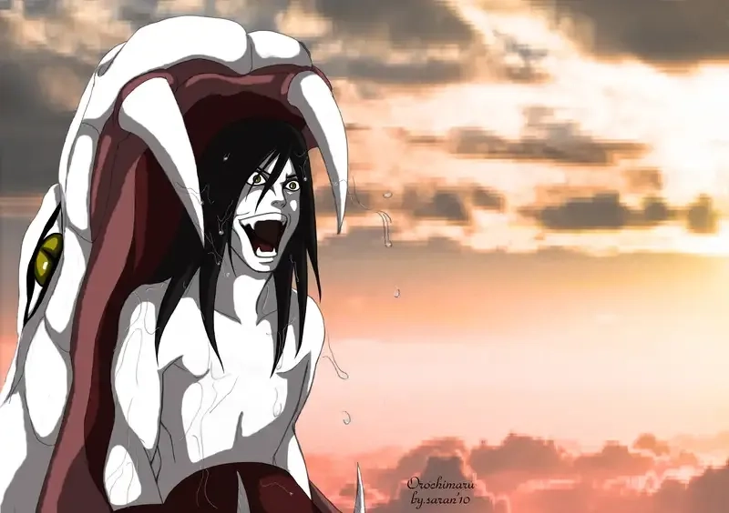Unleash fearsome strength with Orochimaru abilities