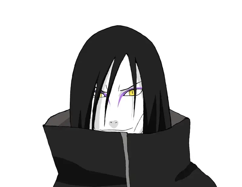 Read the shocking Orochimaru manga chapter story