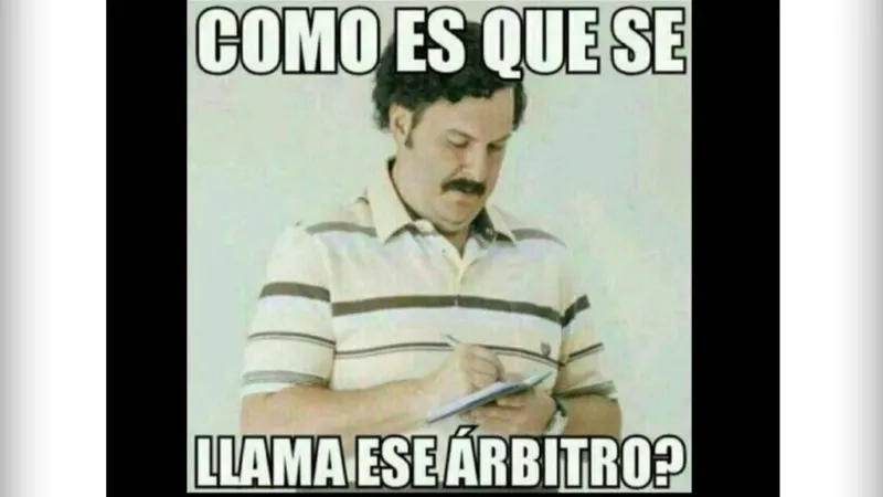 The narcos waiting meme explained