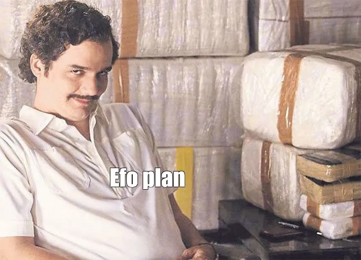 A high-quality pablo escobar narcos meme