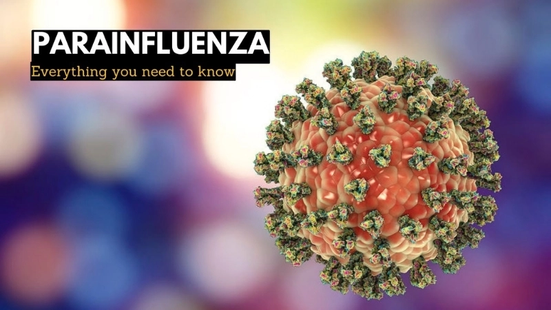 Key symptoms of parainfluenza virus infection to watch for