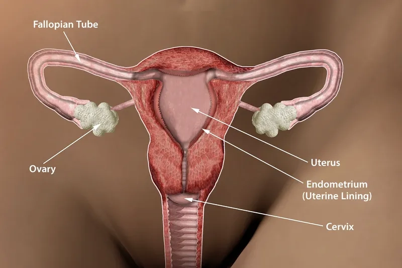 How chlamydia and gonorrhea PID develops