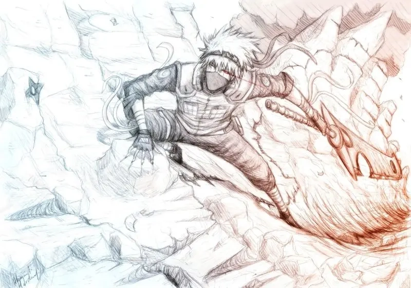 Get inspired by unique anime drawing ideas