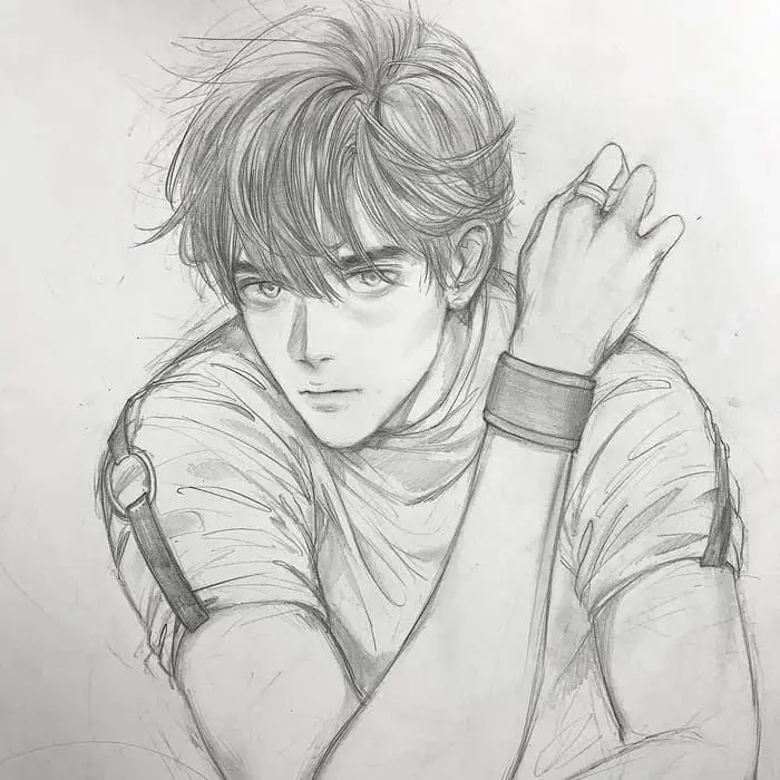 Master how to draw anime with simple tips