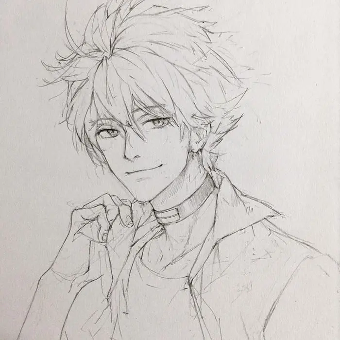 Explore beautiful anime art for your collection