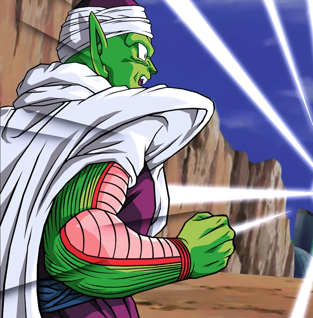 Piccolo Daimao rises as a powerful Namekian threat