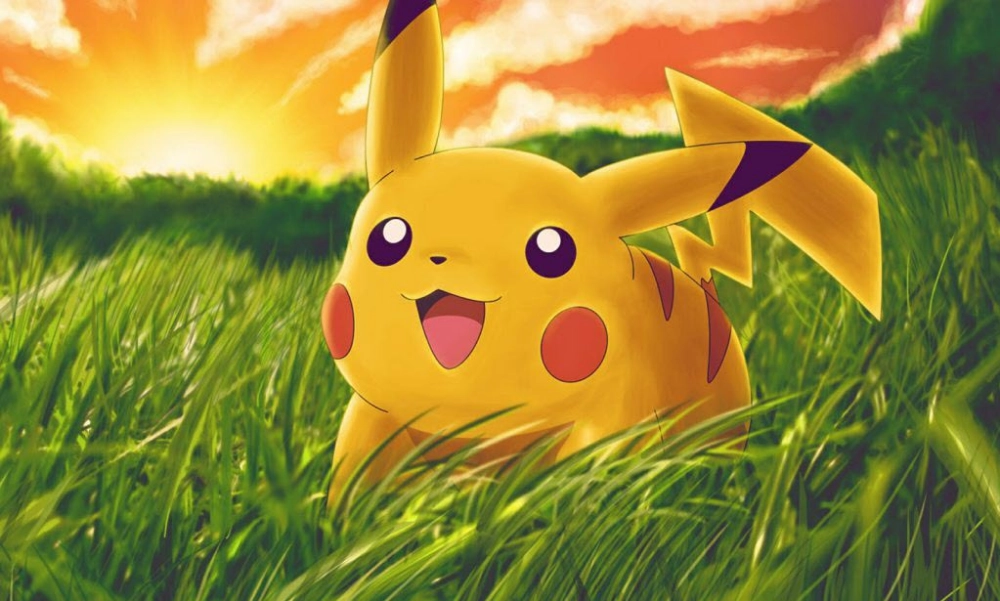 Pikachu art capturing fantasy spirit