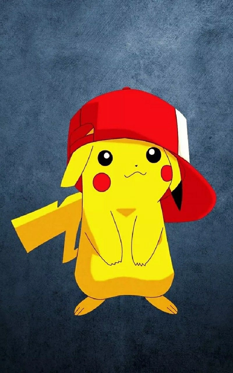 Pikachu chibi icon fun and adorable