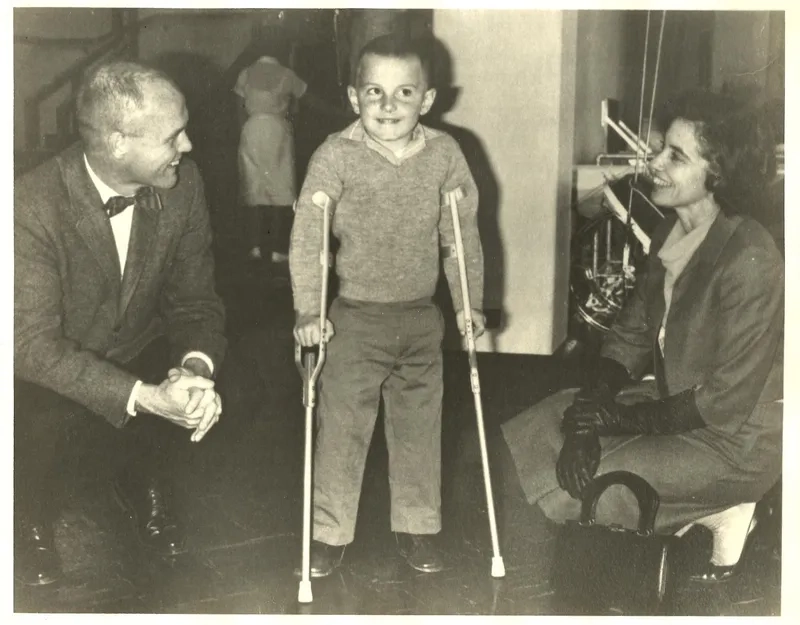 Polio history reveals the fight against Poliomyelitis (Polio)
