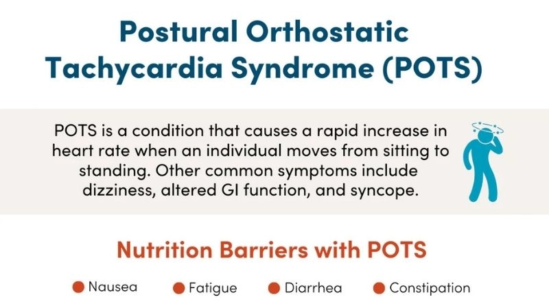 POTS And Ehlers Danlos Syndrome often seen together