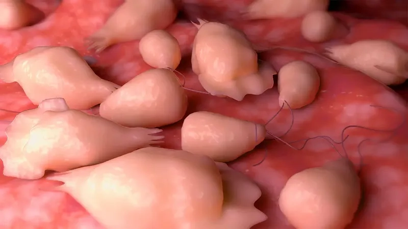 A list of early symptoms of brain-eating amoeba