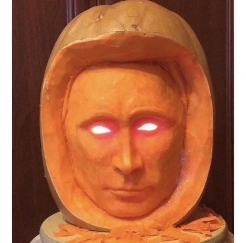 The essential pumpkin spice meme for autumn