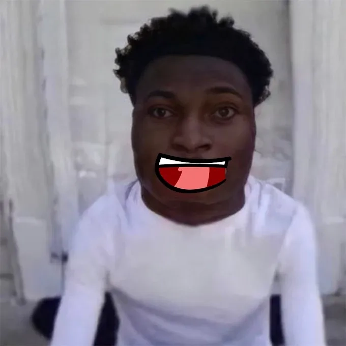 The alleged quandale dingle rapper image