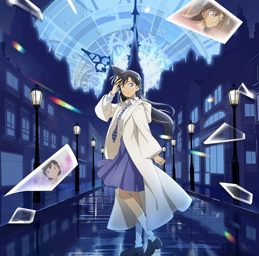 Explore the vibrant world of ran mori background in anime