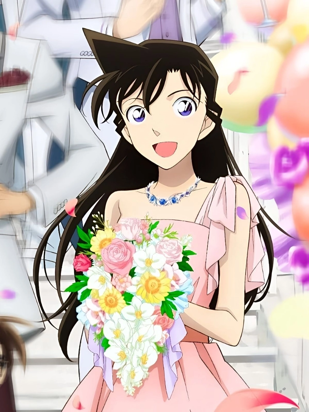 Discover the charm of ran mori personality today