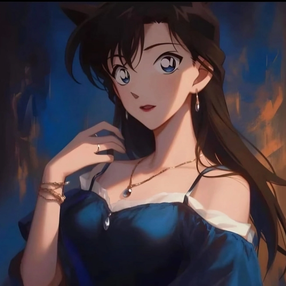 Admire creative ran mori fanart from talented artists