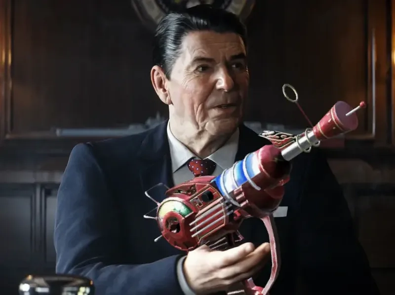 When you finally get the wonder weapon meme