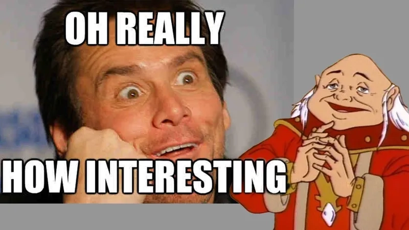 A classic guy saying really meme