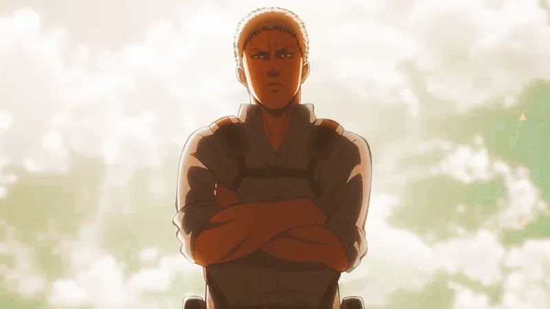 Reiner Braun trauma shapes his choices and mindset clearly