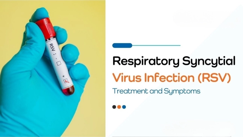 Compare signs of RSV vs flu for early detection