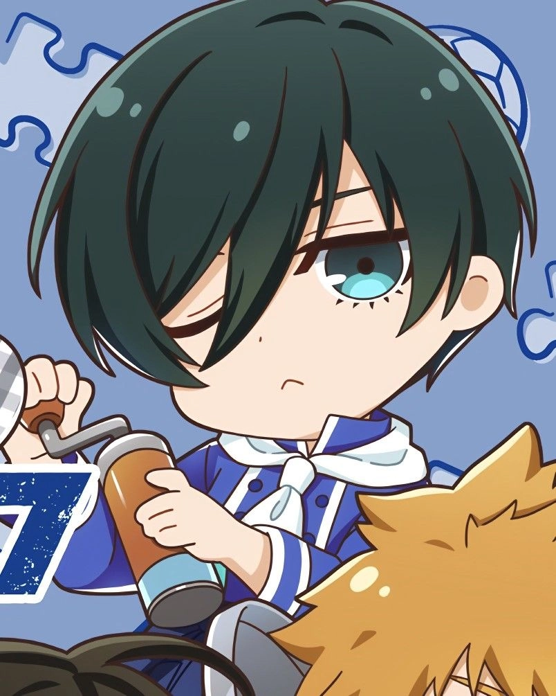 Rin chibi pfp perfect icon for fans