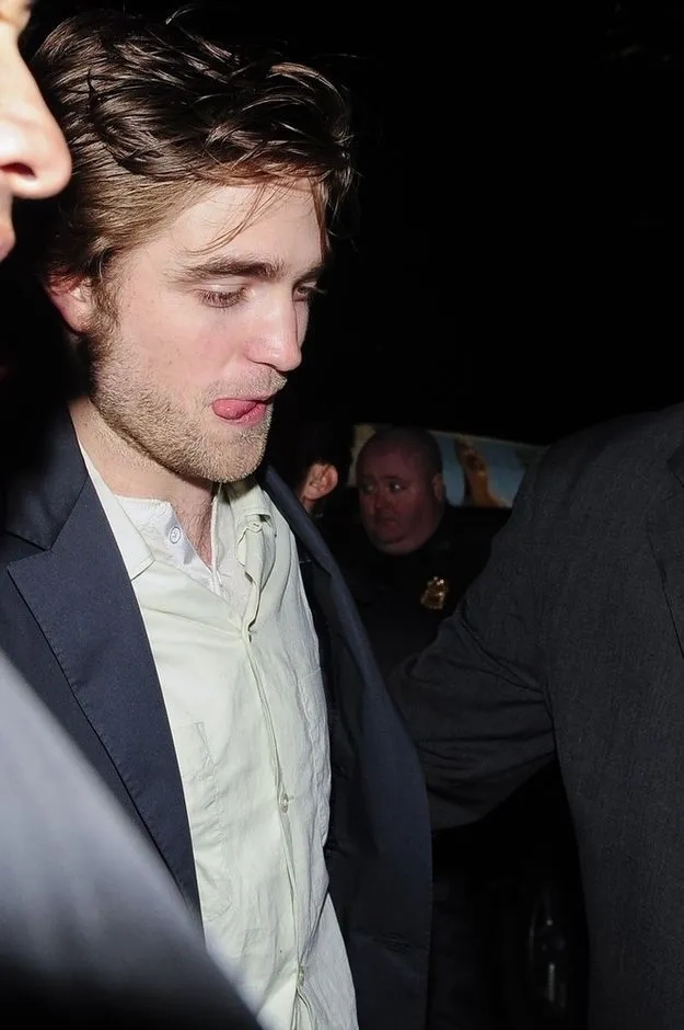 The dark and moody robert pattinson batman meme